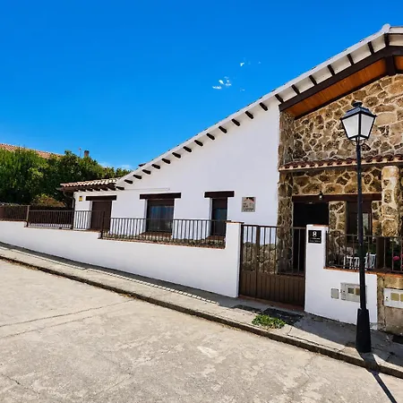 Casa Telma * Villanueva de Avila