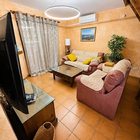 Casa Telma 別荘 Villanueva de Ávila